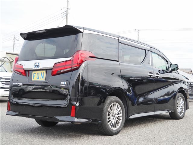 Toyota ALPHARD HYBRID 2021 6278721-6