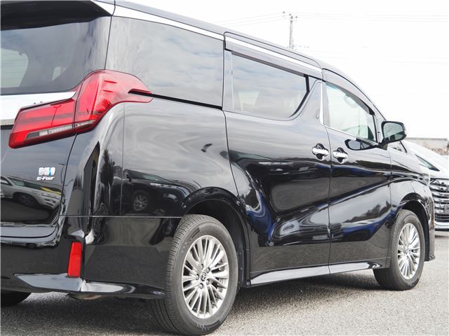 Toyota ALPHARD HYBRID 2021 6278721-7