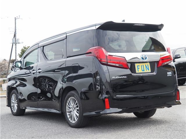Toyota ALPHARD HYBRID 2021 6278721-8