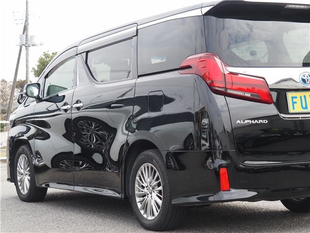 Toyota ALPHARD HYBRID 2021 6278721-9