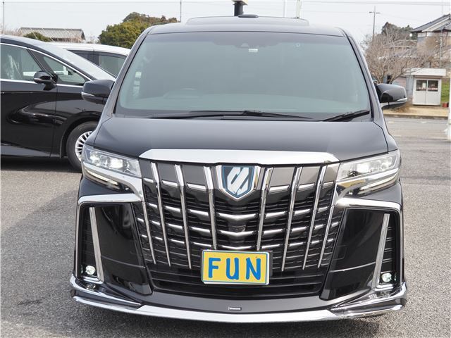 Toyota ALPHARD HYBRID 2021 6278805-1
