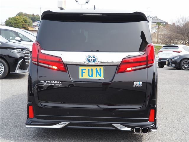 Toyota ALPHARD HYBRID 2021 6278805-10