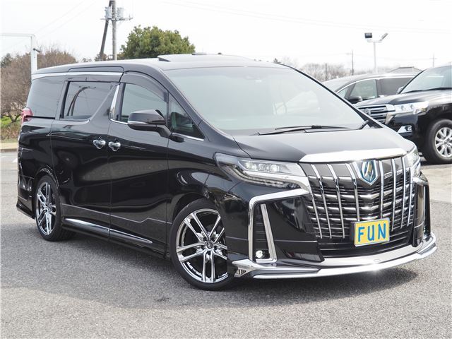 Toyota ALPHARD HYBRID 2021 6278805-2