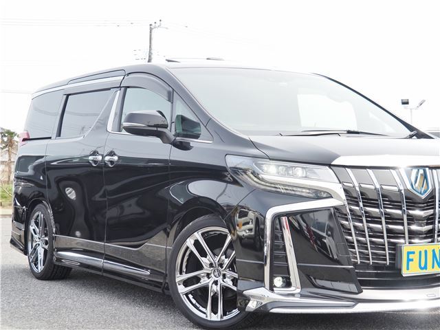 Toyota ALPHARD HYBRID 2021 6278805-3