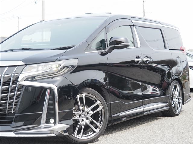 Toyota ALPHARD HYBRID 2021 6278805-5