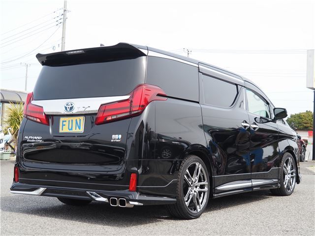 Toyota ALPHARD HYBRID 2021 6278805-6