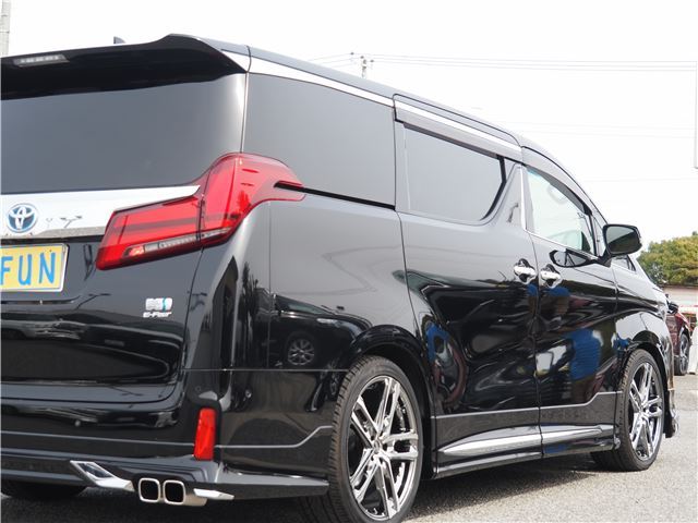 Toyota ALPHARD HYBRID 2021 6278805-7