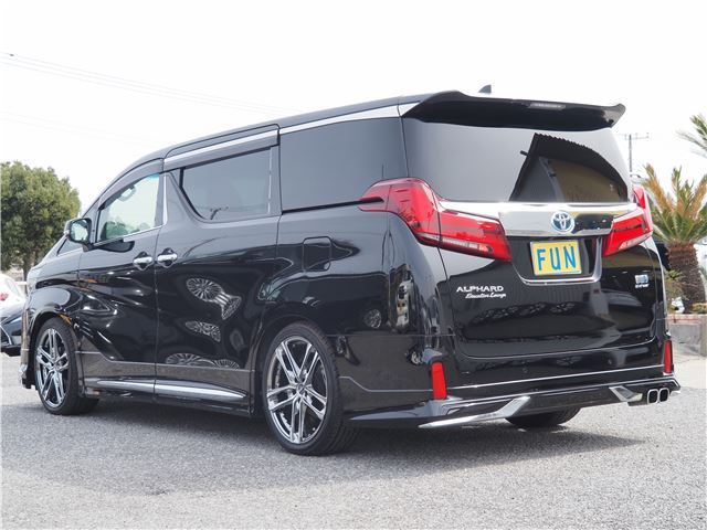 Toyota ALPHARD HYBRID 2021 6278805-8