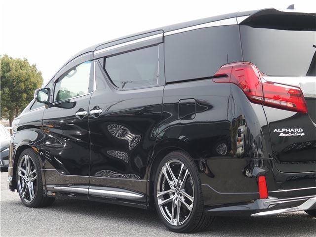 Toyota ALPHARD HYBRID 2021 6278805-9