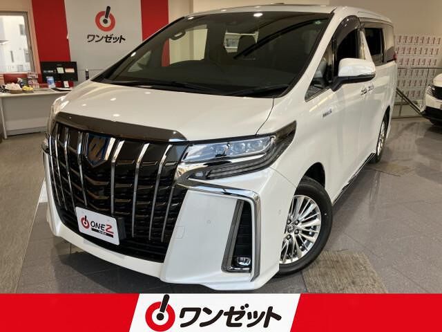Toyota ALPHARD HYBRID 2020 6278835-0