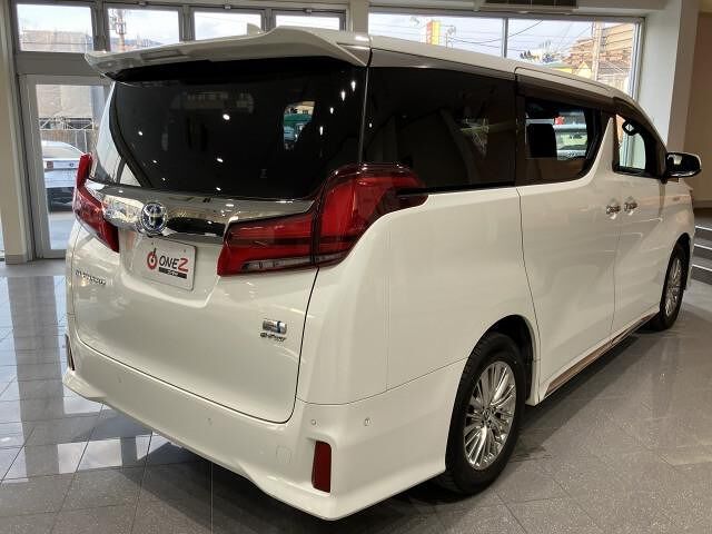 Toyota ALPHARD HYBRID 2020 6278835-1