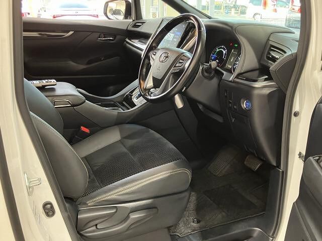 Toyota ALPHARD HYBRID 2020 6278835-2