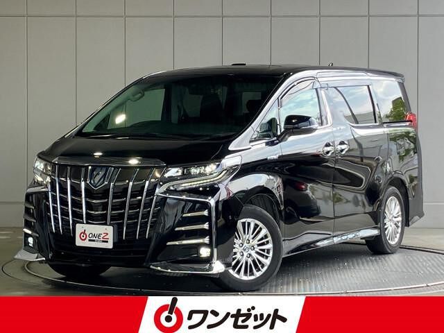Toyota ALPHARD HYBRID 2020 6278865-0