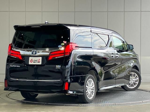 Toyota ALPHARD HYBRID 2020 6278865-1