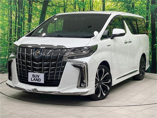 Toyota ALPHARD HYBRID 2020 6278935-0
