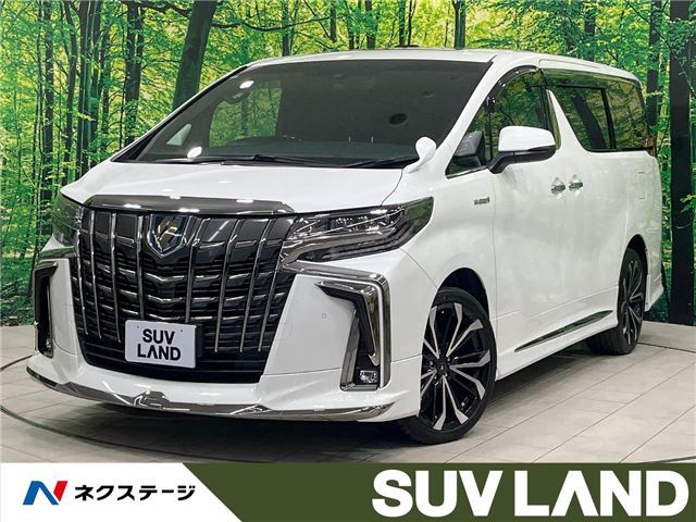 Toyota ALPHARD HYBRID 2020 6278935-3