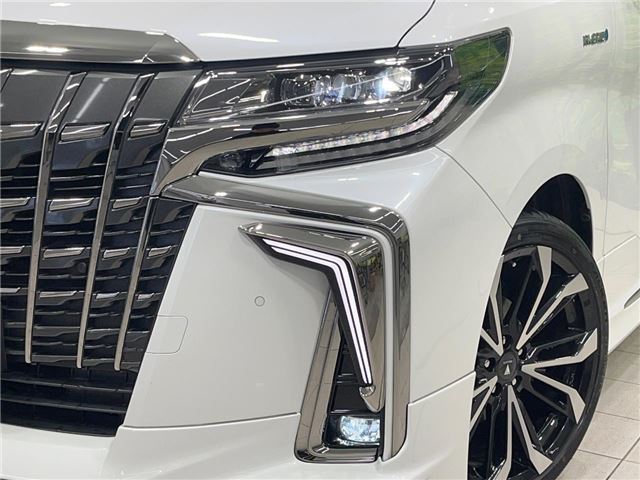 Toyota ALPHARD HYBRID 2020 6278935-8