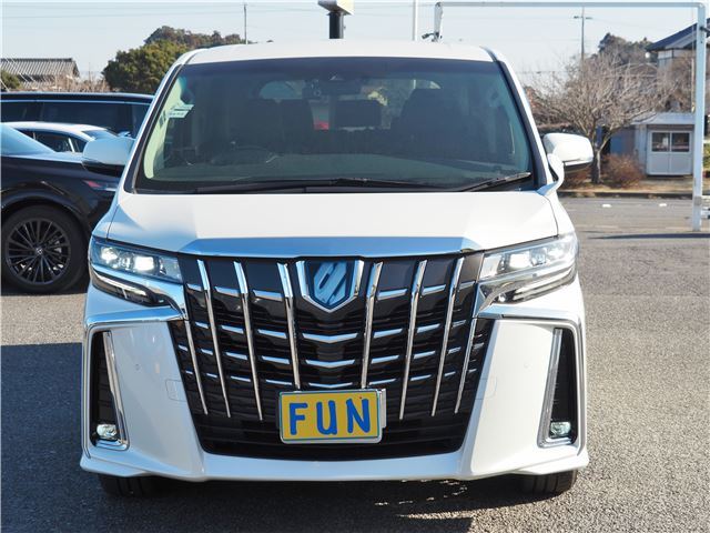 Toyota ALPHARD HYBRID 2020 6279000-1