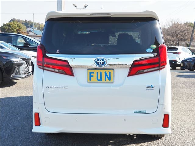 Toyota ALPHARD HYBRID 2020 6279000-10
