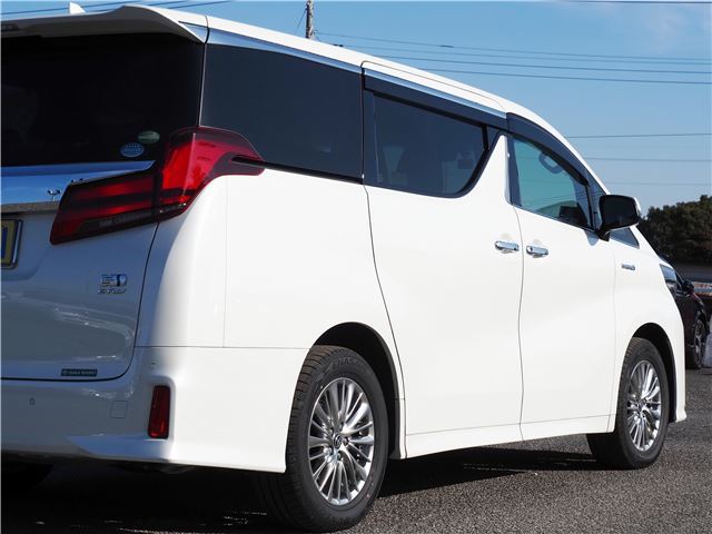 Toyota ALPHARD HYBRID 2020 6279000-7