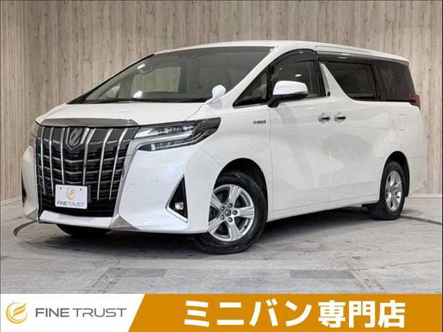 ALPHARD HYBRID