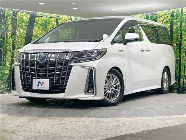 Toyota ALPHARD HYBRID 2019 6279091-0