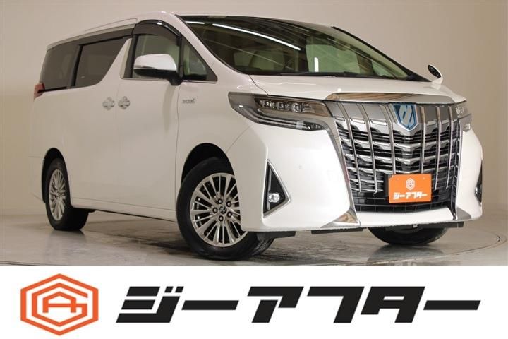 Toyota ALPHARD HYBRID 2019 6279105-0