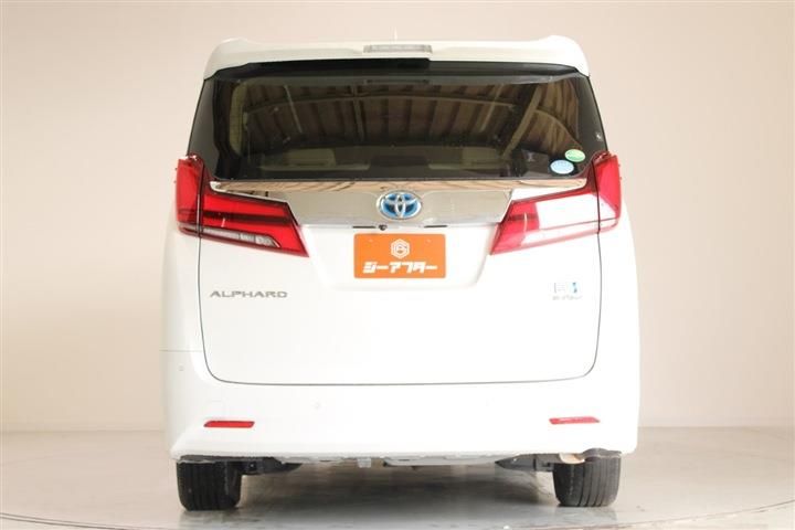Toyota ALPHARD HYBRID 2019 6279105-10