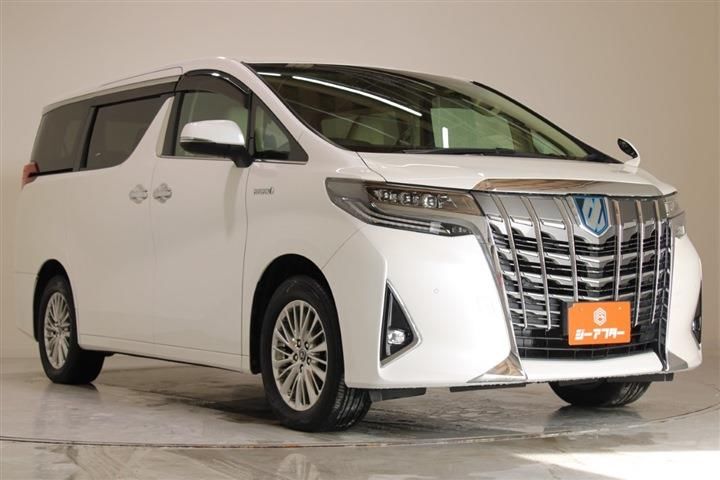 Toyota ALPHARD HYBRID 2019 6279105-5
