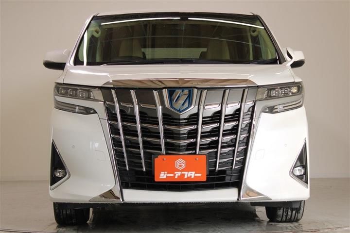 Toyota ALPHARD HYBRID 2019 6279105-6