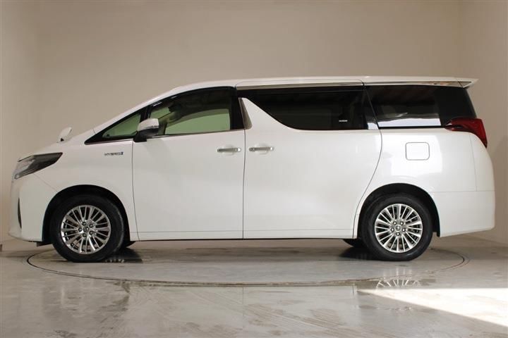 Toyota ALPHARD HYBRID 2019 6279105-8