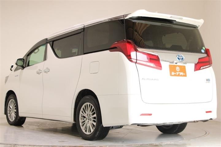 Toyota ALPHARD HYBRID 2019 6279105-9