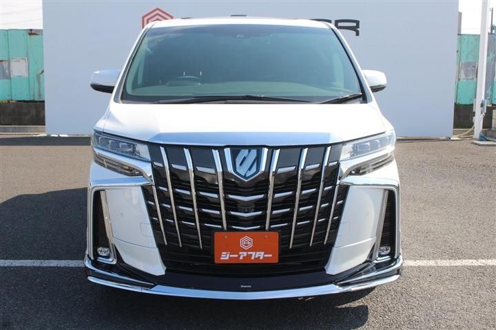 Toyota ALPHARD HYBRID 2019 6279187-7