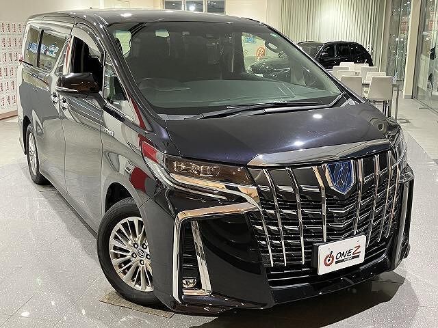 Toyota ALPHARD HYBRID 2019 6279197-0