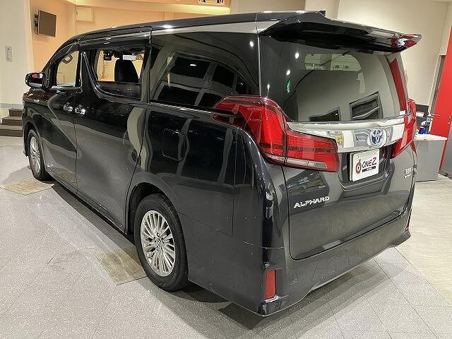 Toyota ALPHARD HYBRID 2019 6279197-1
