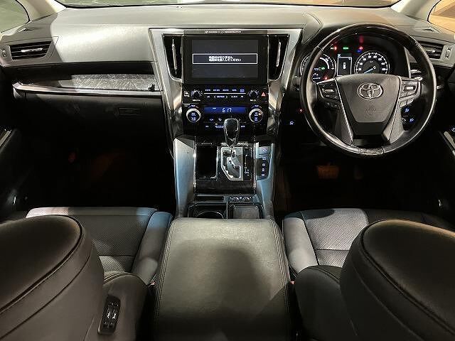 Toyota ALPHARD HYBRID 2019 6279197-2