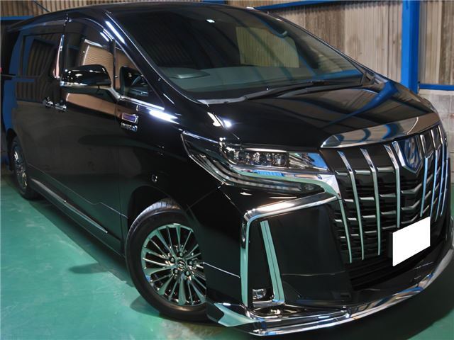 Toyota ALPHARD HYBRID 2019 6279266-0