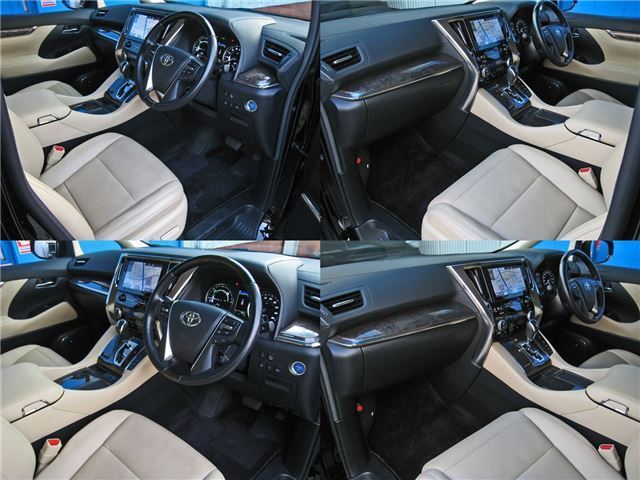 Toyota ALPHARD HYBRID 2019 6279266-10