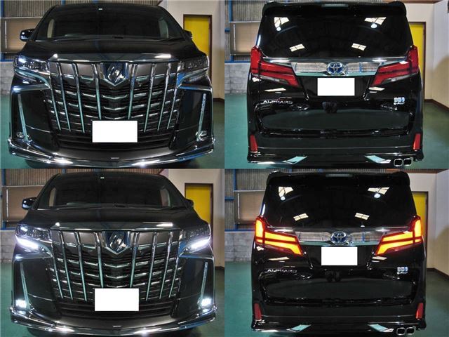 Toyota ALPHARD HYBRID 2019 6279266-2