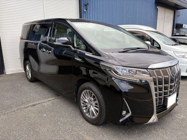 Toyota ALPHARD HYBRID 2018 6279334-0