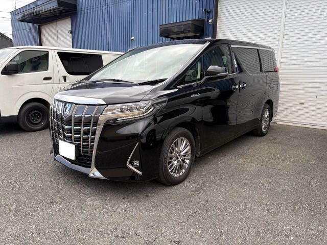 Toyota ALPHARD HYBRID 2018 6279334-1