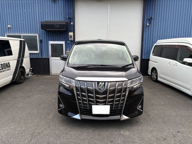 Toyota ALPHARD HYBRID 2018 6279334-2