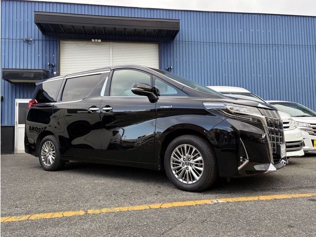 Toyota ALPHARD HYBRID 2018 6279334-3