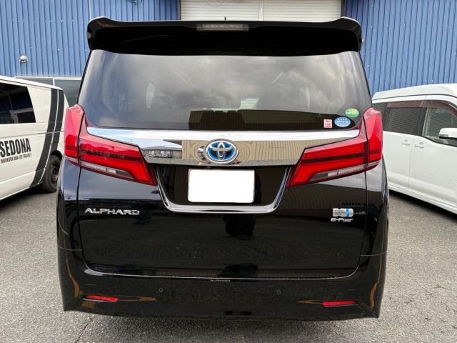 Toyota ALPHARD HYBRID 2018 6279334-4