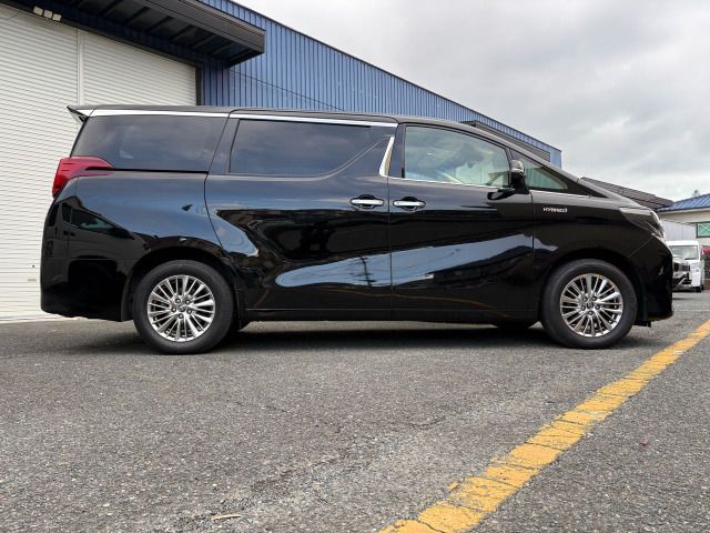 Toyota ALPHARD HYBRID 2018 6279334-5