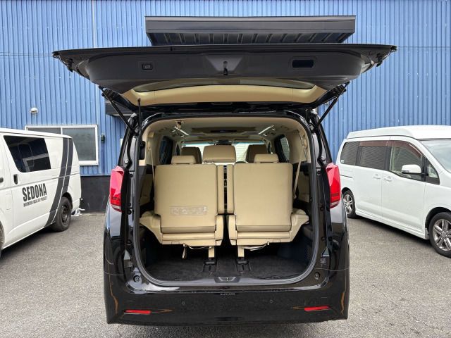 Toyota ALPHARD HYBRID 2018 6279334-6