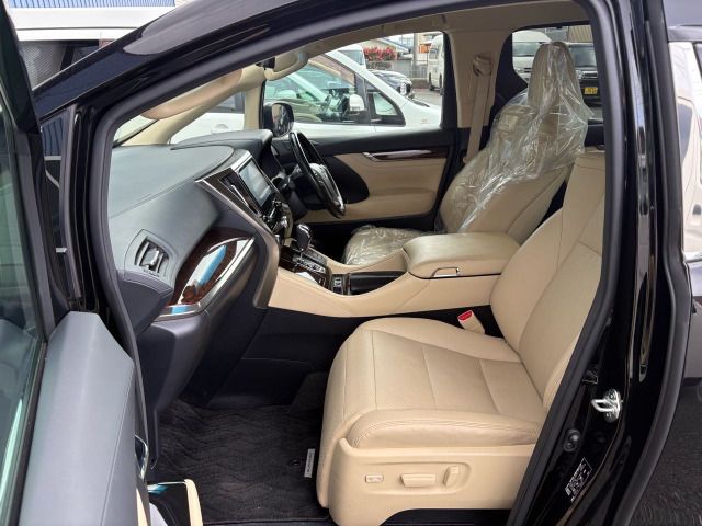 Toyota ALPHARD HYBRID 2018 6279334-9