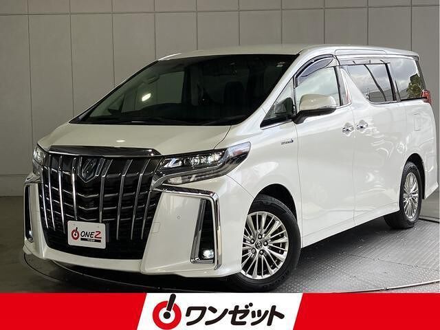 Toyota ALPHARD HYBRID 2018 6279372-0