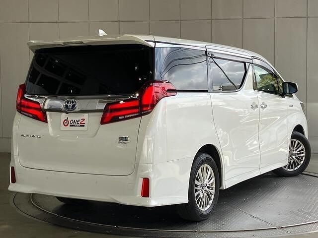 Toyota ALPHARD HYBRID 2018 6279372-1