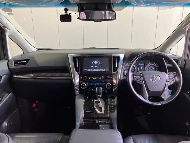 Toyota ALPHARD HYBRID 2018 6279372-2